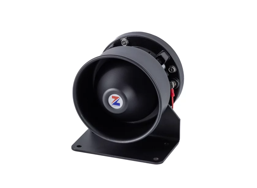 Haztec 8-8120-RC 100W compacte ronde speaker met neodymium driver van Marelko
