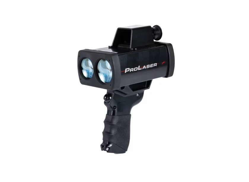 ProLaser 4 lasergun voor snelheidsmetingen van Marelko