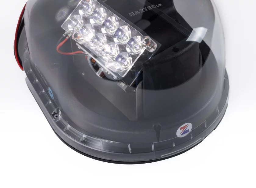 Detailweergave van zoeklicht model 7-7250