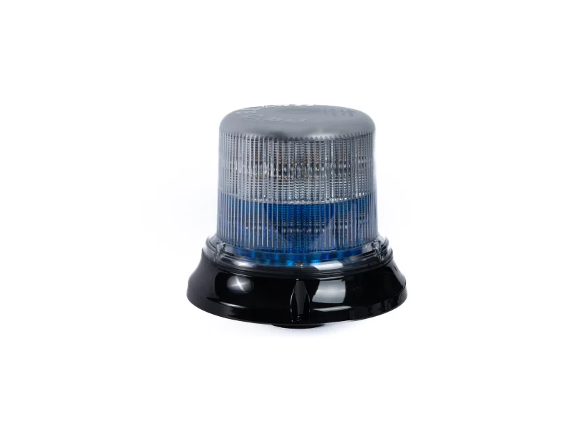 Haztec Impact DR LED beacon met blauw en amber LED licht van Marelko