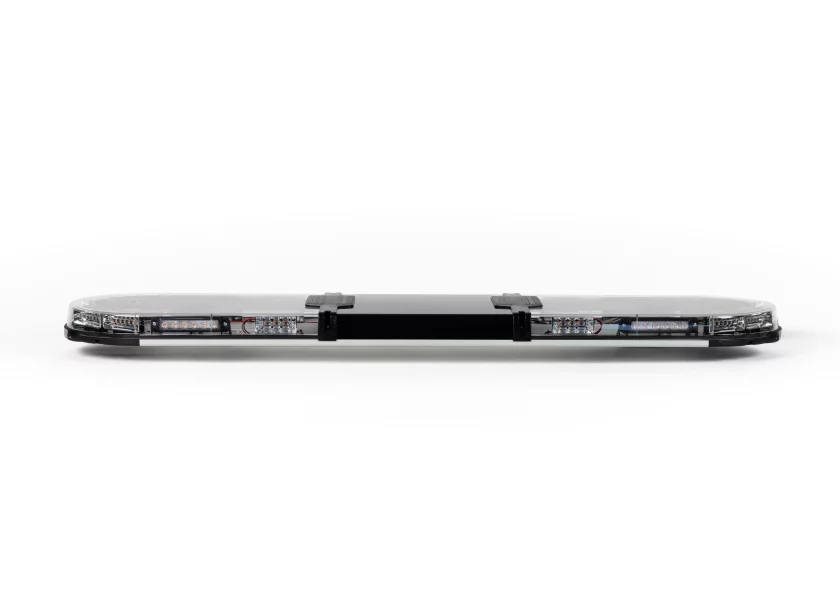 Haztec Xpert SL dakset met donkere middenkap en geïntegreerde LED-modules van Marelko
