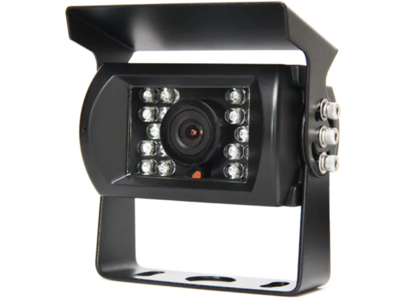 inView TrueSight bedrade camera van Marelko