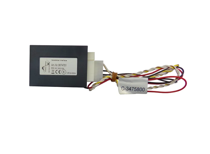 Sound2Car interface voor audio via originele voertuigspeakers van Marelko